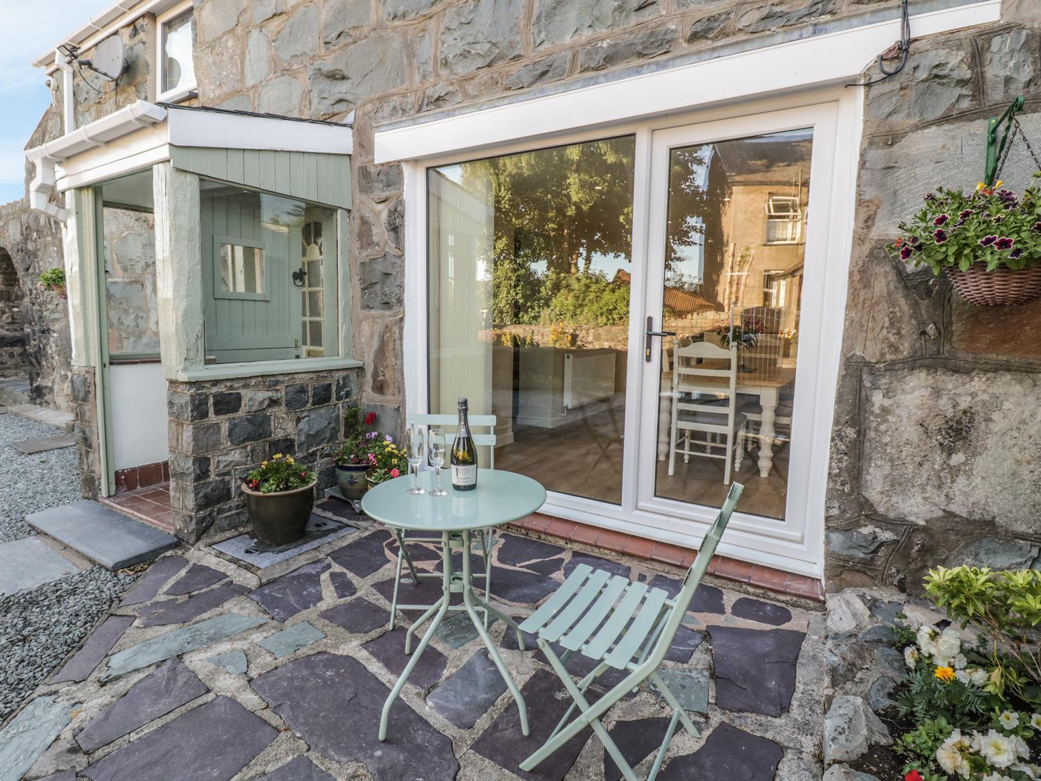 Villa Y Cilgwyn Blaenau Ffestiniog Exterior foto
