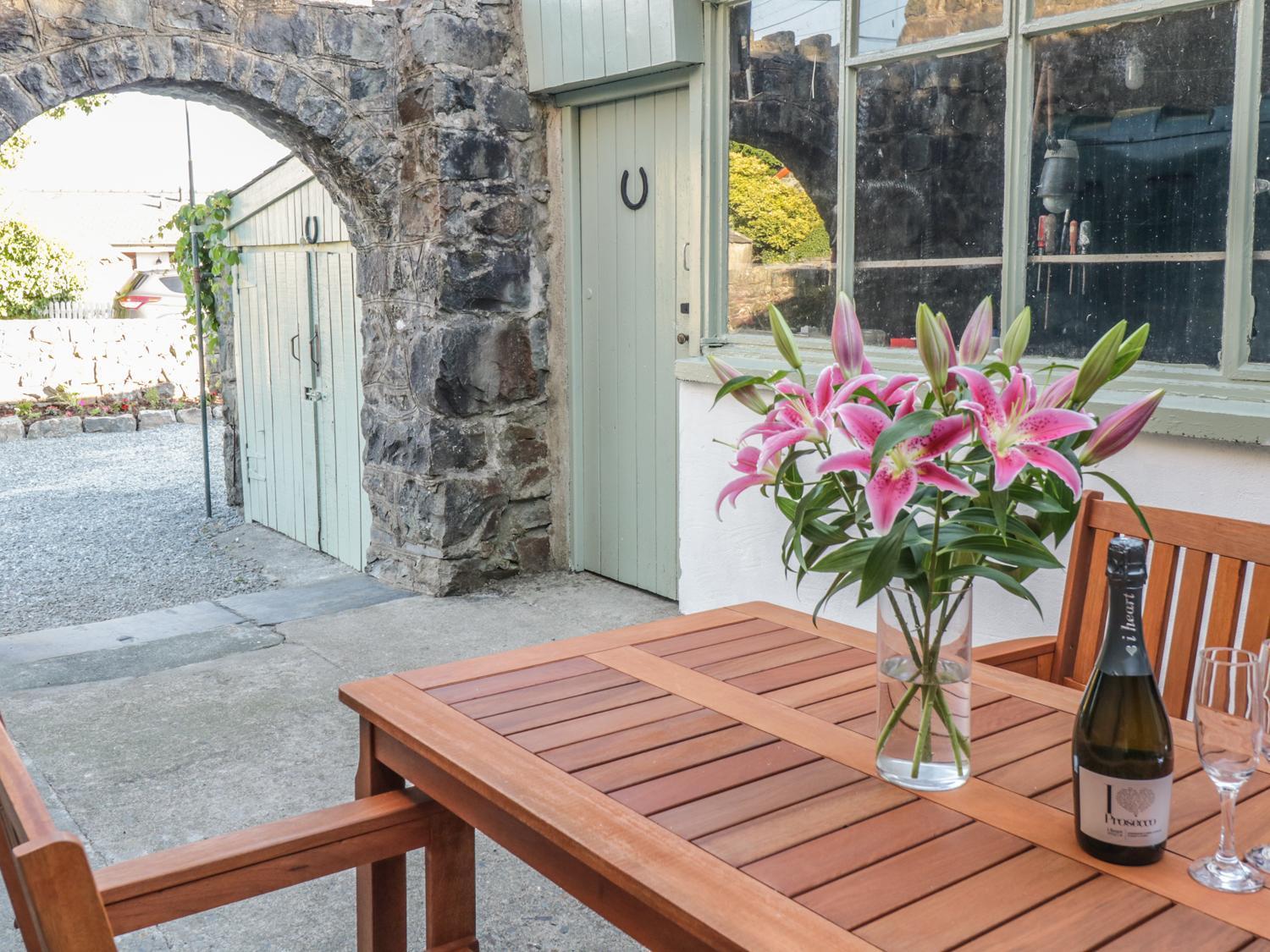 Villa Y Cilgwyn Blaenau Ffestiniog Exterior foto