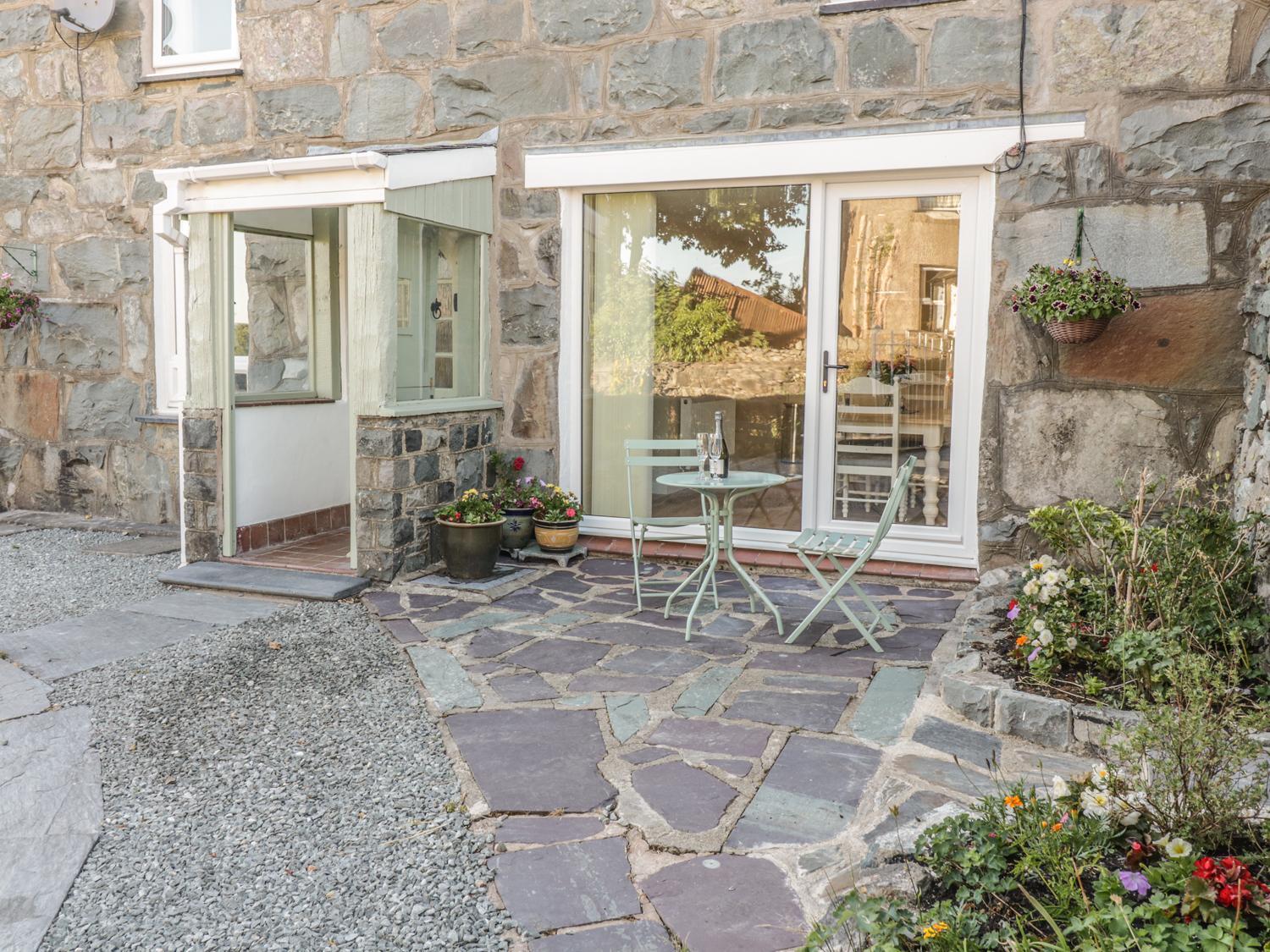 Villa Y Cilgwyn Blaenau Ffestiniog Exterior foto